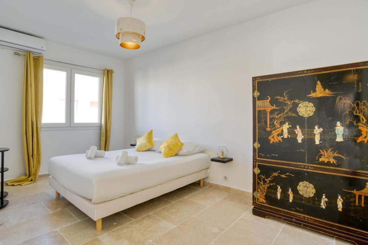 Appartement Bricka - Welkeys Antibes Exteriör bild