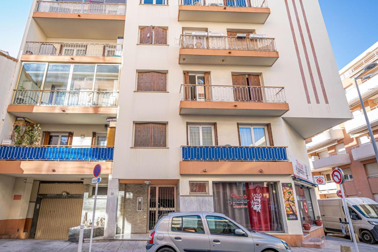 Appartement Bricka - Welkeys Antibes Exteriör bild