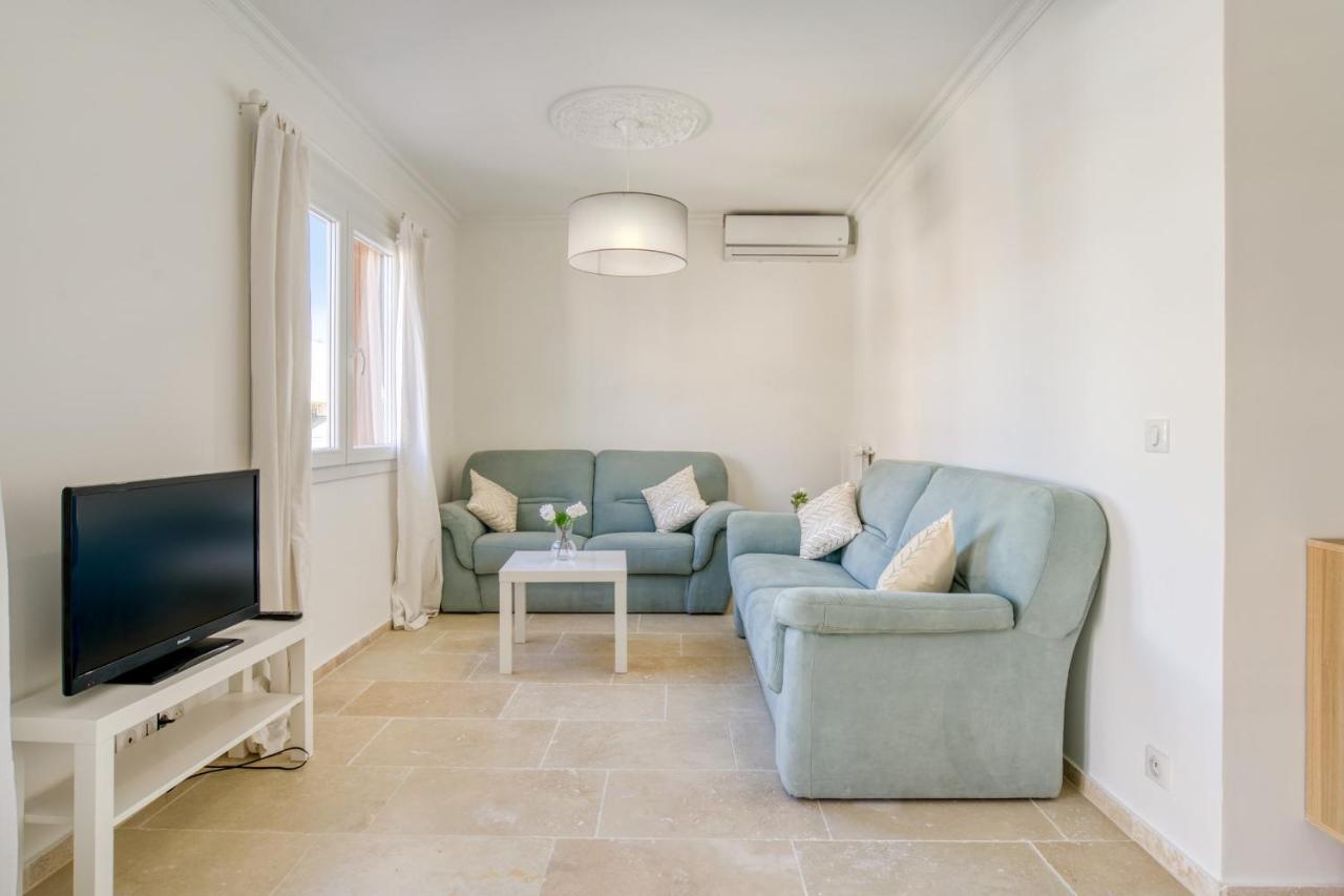 Appartement Bricka - Welkeys Antibes Exteriör bild